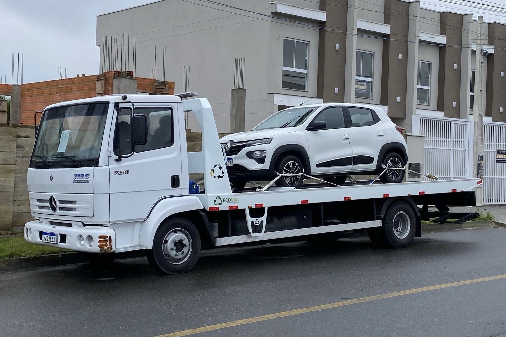 Imprevistos.. Tito Guinchos resolve