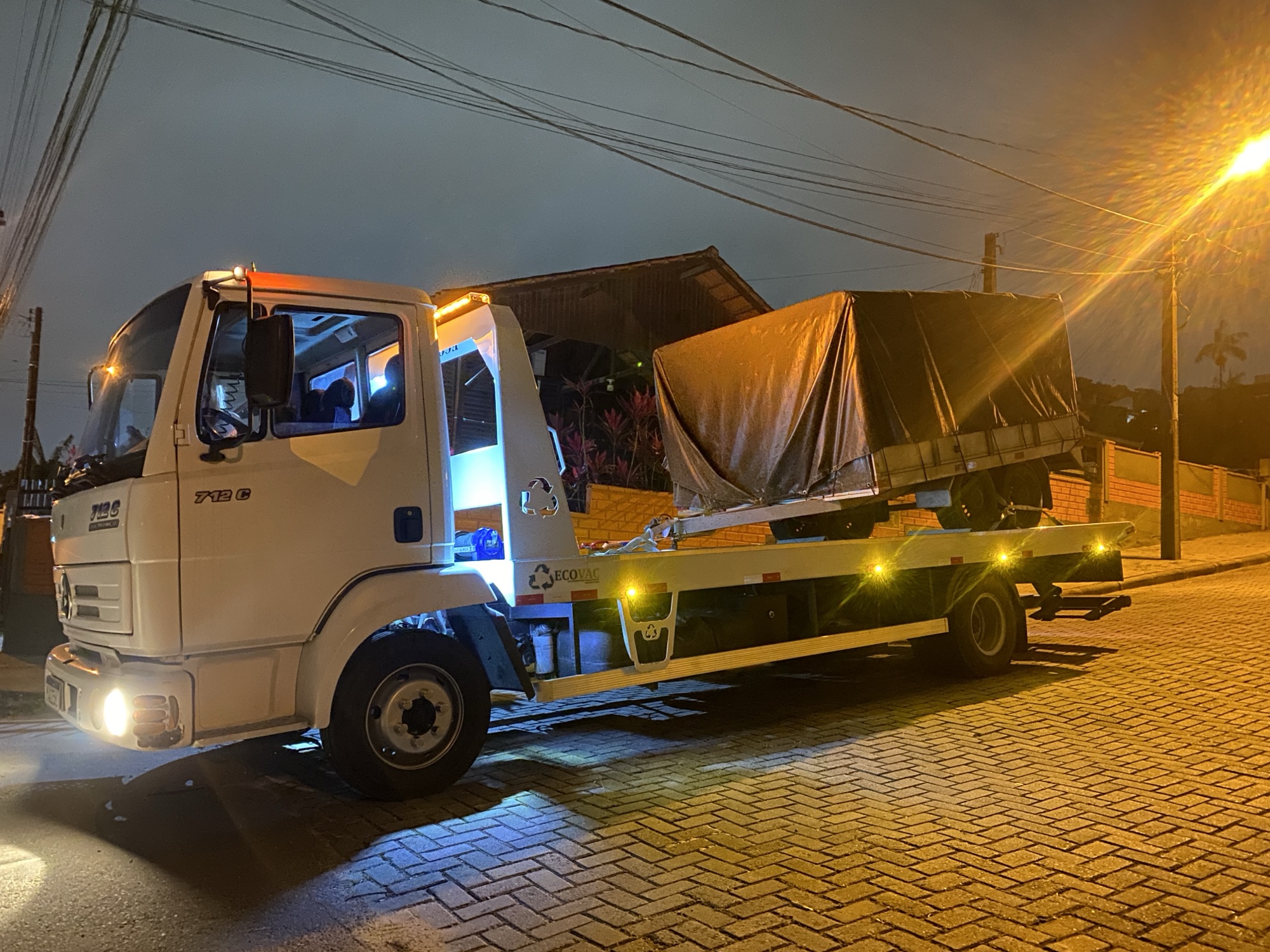 Faça chuva, faça sol..Tito Guinchos esta com vc!